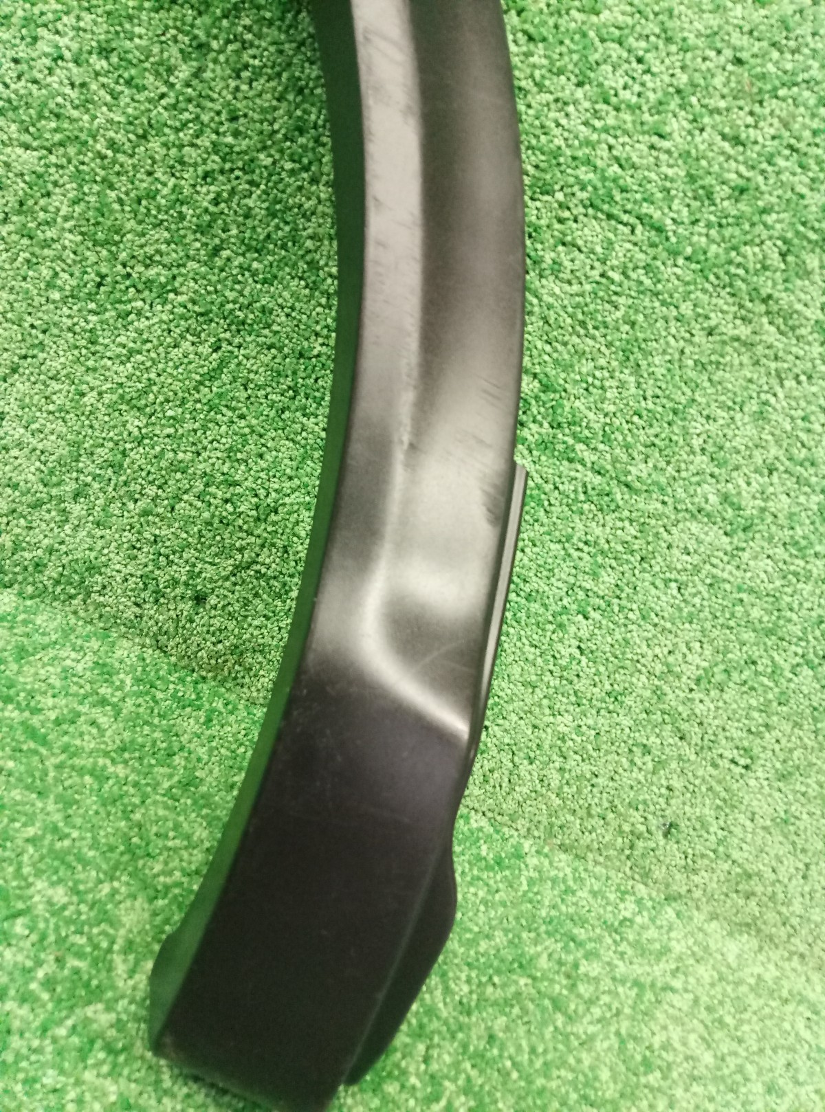 Накладка на крыло задняя правая Nissan Qashqai J11 93828BM90A на Nissan Qashqai J11