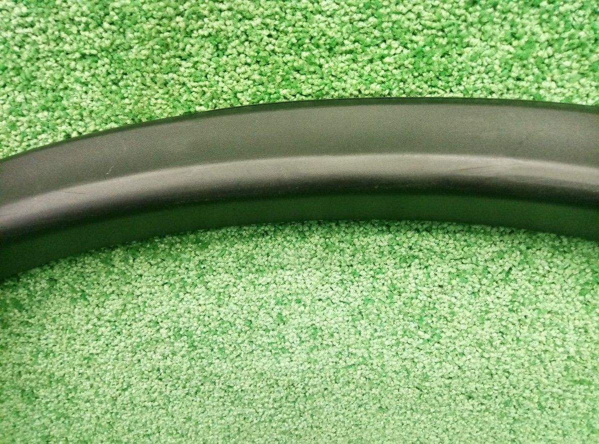Накладка крыла заднего правого Mitsubishi ASX 2010-2020  5228A326 на Mitsubishi ASX 