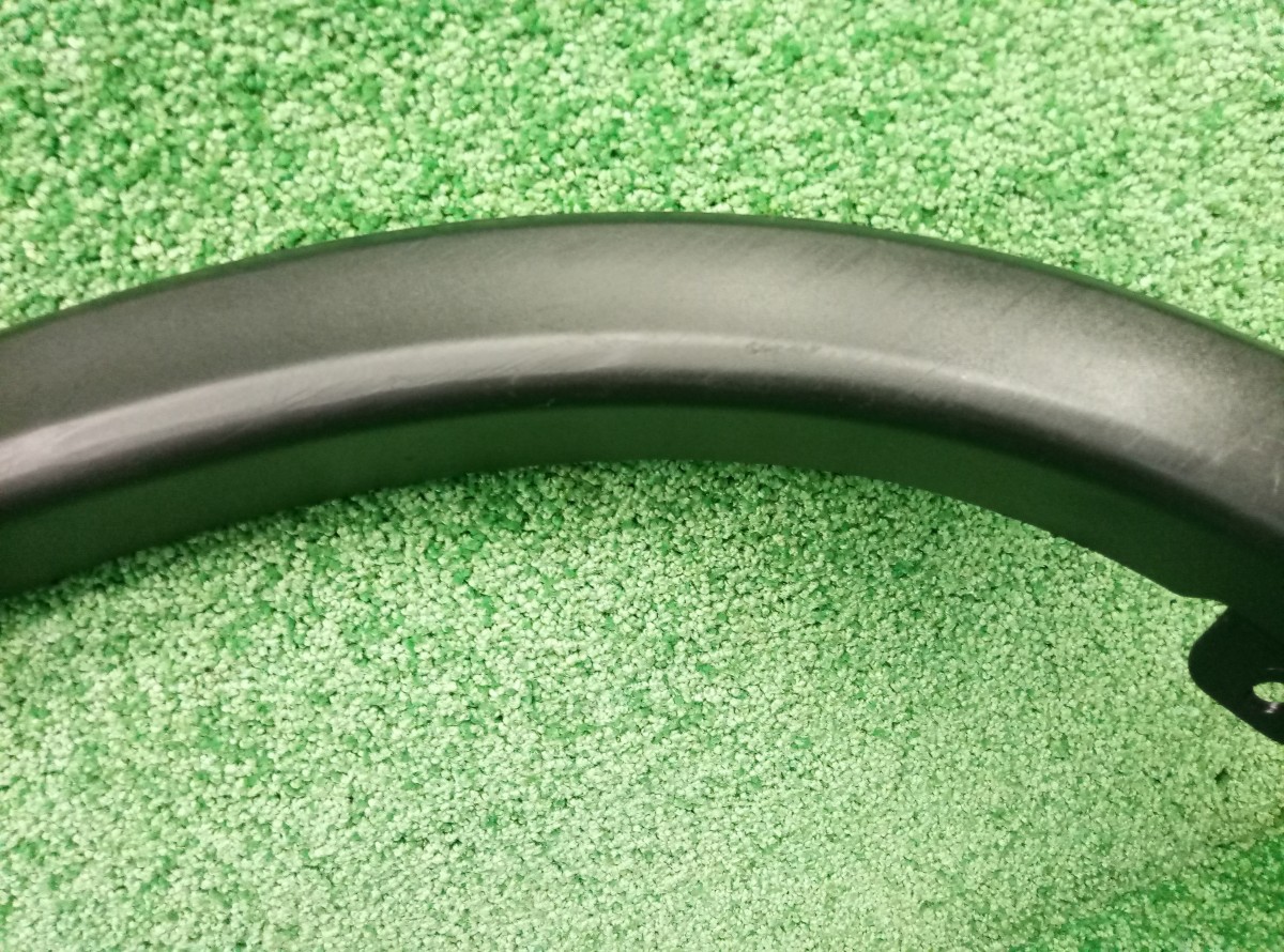 Накладка крыла заднего правого Mitsubishi ASX 2010-2020  5228A326 на Mitsubishi ASX 