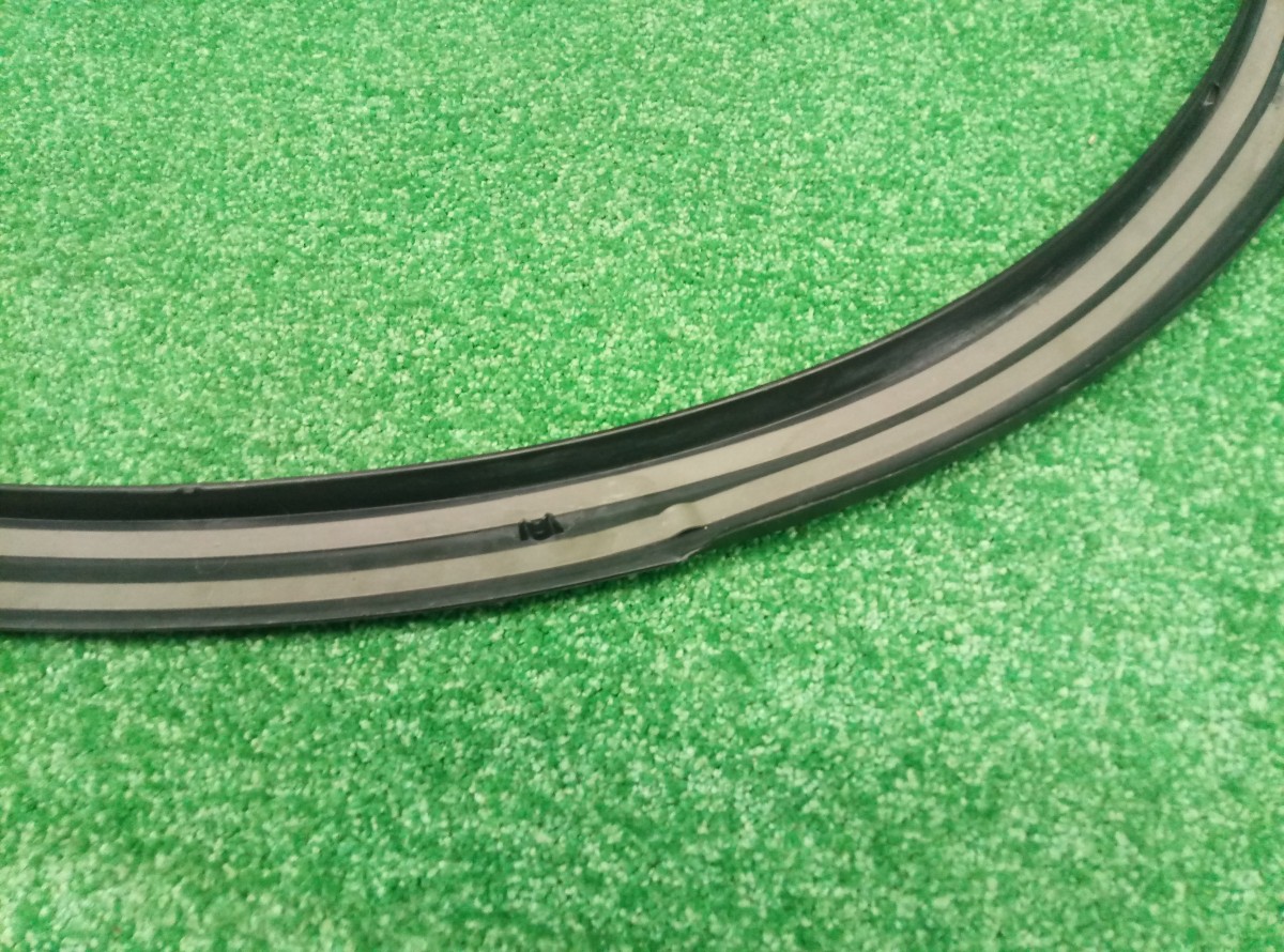 Накладка заднего крыла правого Mercedes Benz GLC X253 2538850822 на Mercedes-Benz GL-Class X164