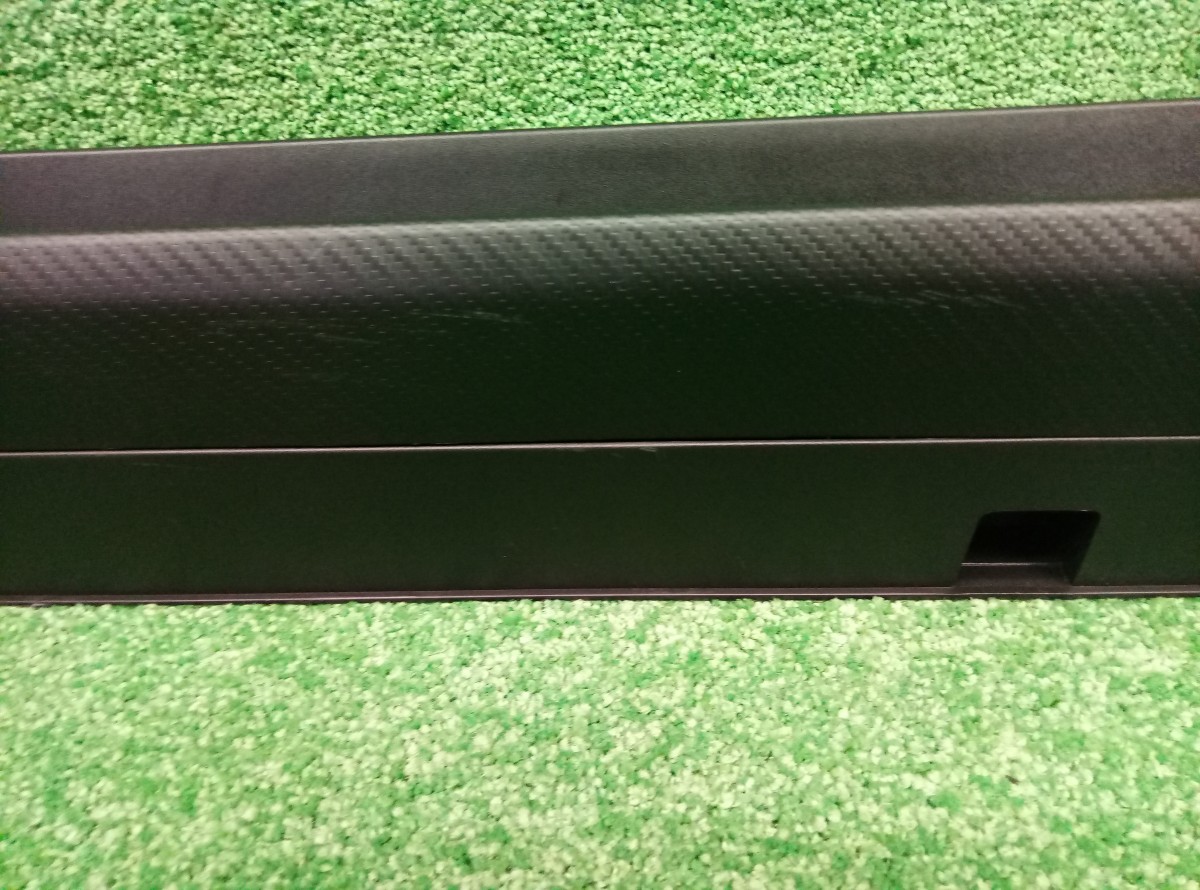 Накладка на порог наружная левая Geely Coolray SX11 6600125099 на Geely Emgrand EC7 