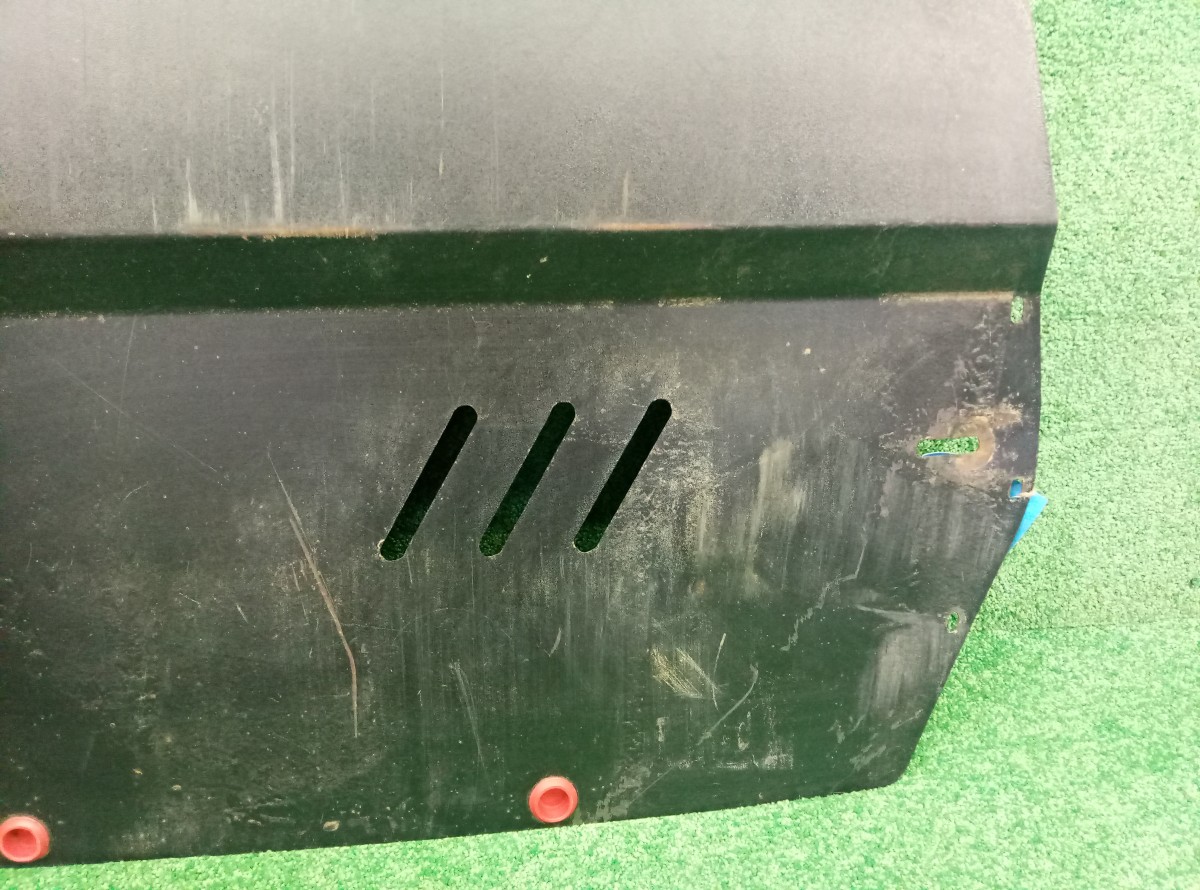 Защита картера и КПП Skoda Octavia 2 2004-2008 на Skoda Octavia 2