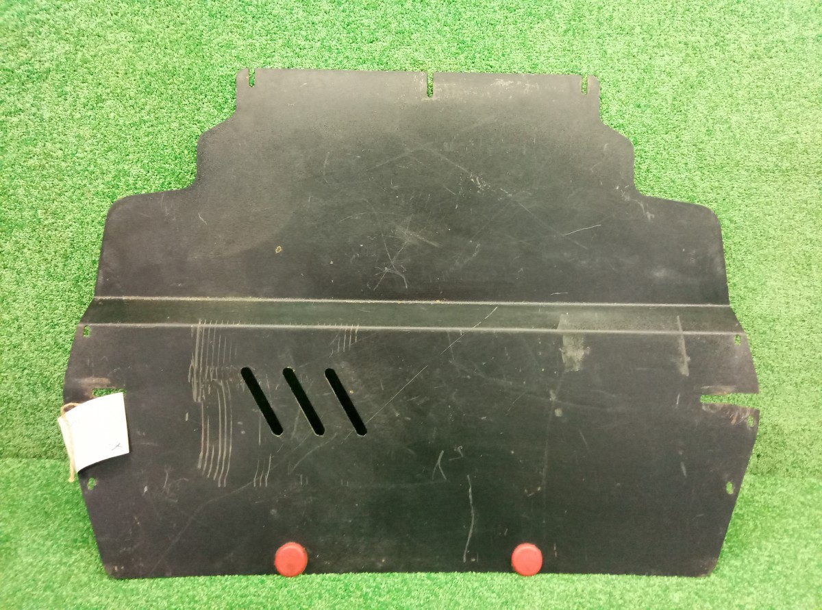 Защита картера и КПП Skoda Octavia 2 2004-2008 на Skoda Octavia 2