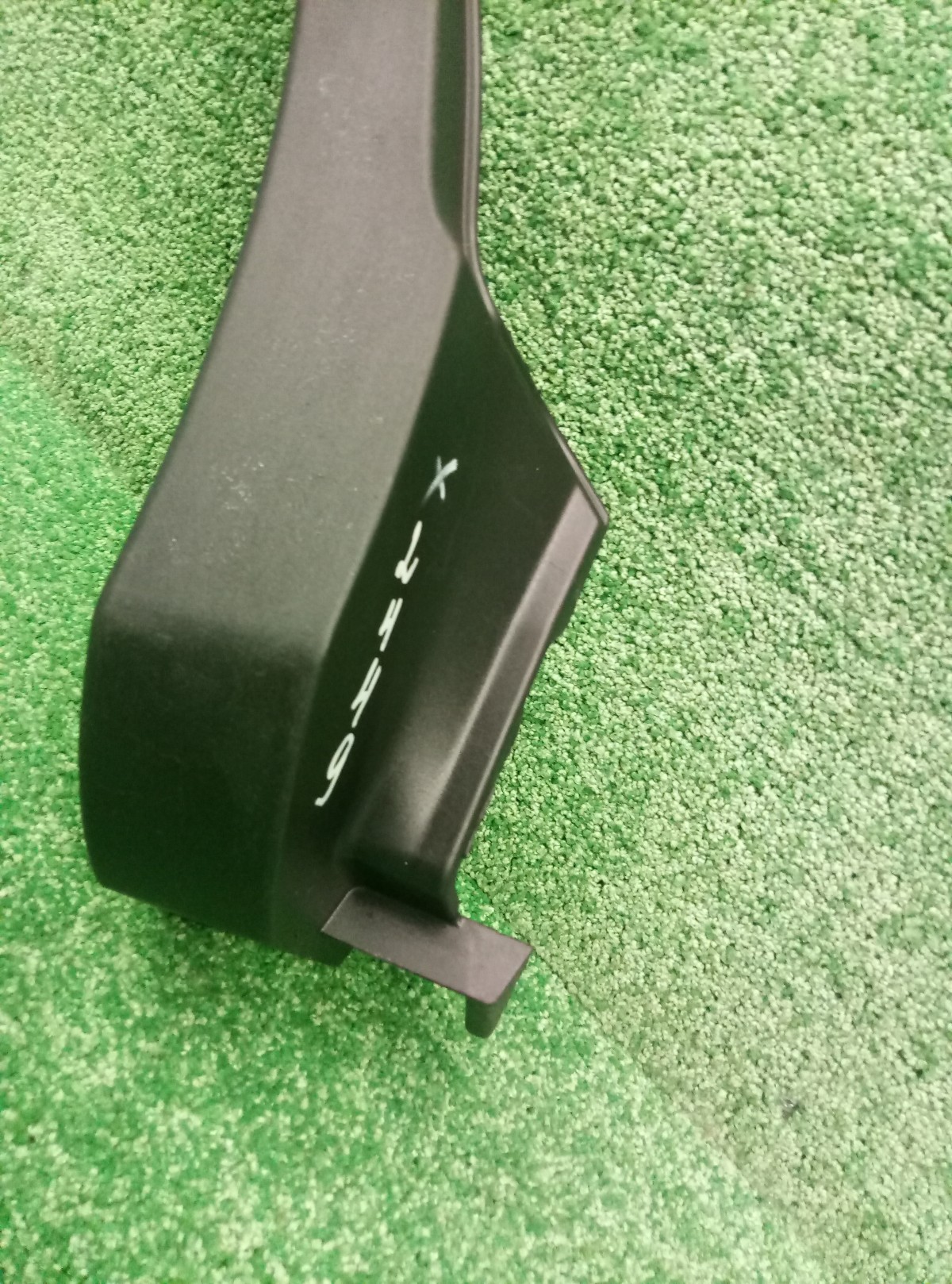 Накладка заднего крыла правого Toyota RAV 4  (CA40) 2012-2015 7560542190 на Toyota RAV 4  (CA40)