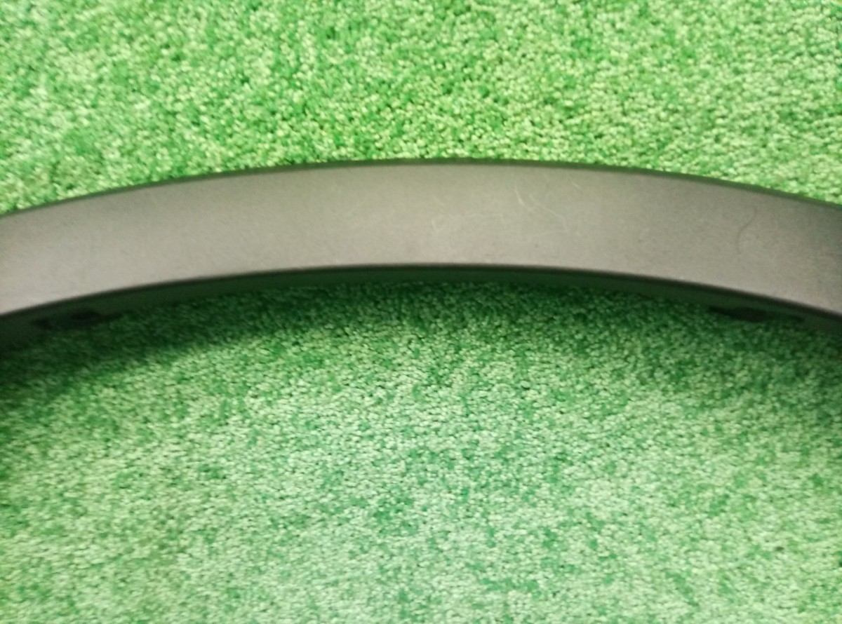 Накладка переднего крыла правого Mazda CX5 (KE) 2011-2015 KD5351W21 на Mazda CX5 (KE)