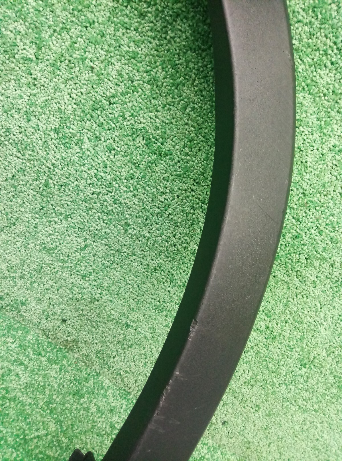 Накладка переднего крыла правого Mazda CX5 (KE) 2011-2015 KD5351W21 на Mazda CX5 (KE)