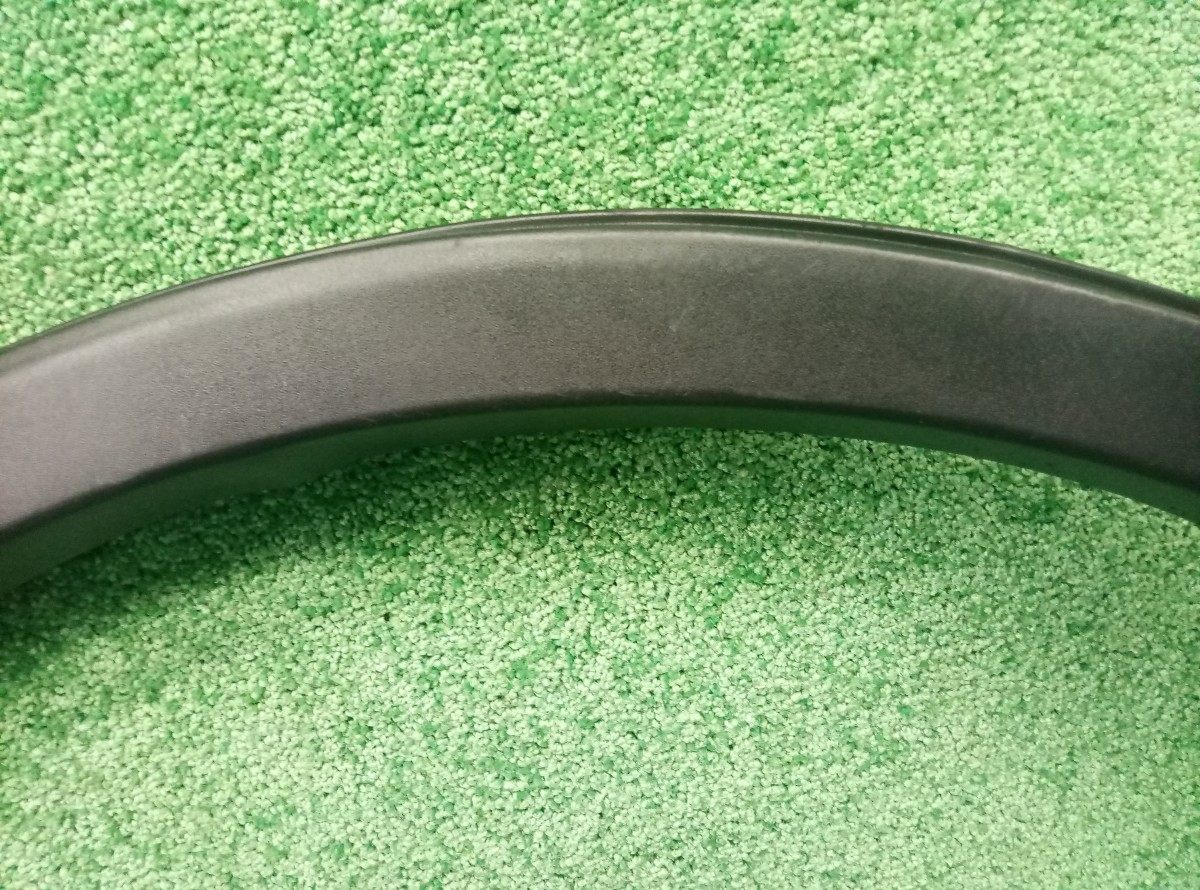 Накладка заднего правого крыла Toyota RAV4 XA40  7560542140 на Toyota RAV 4  (CA40)