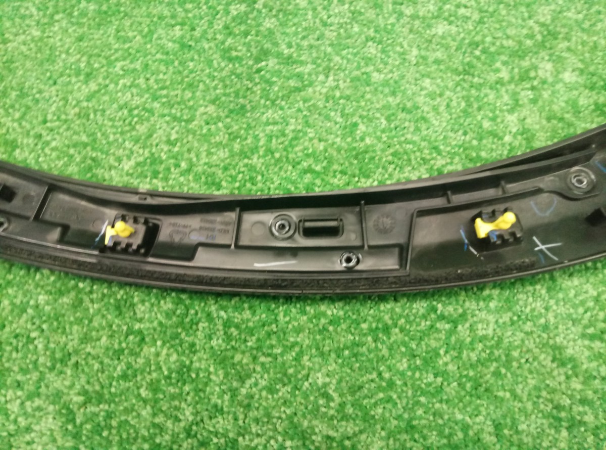  Накладка на крыло Infiniti QX50 правая передняя 638605NA0A на Infiniti QX 