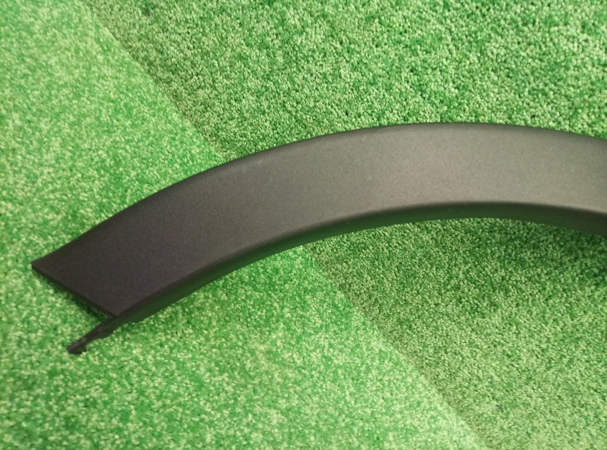 Накладка заднего крыла правого Toyota RAV 4  (CA40) 2012-2015 7560542190 на Toyota RAV 4  (CA40)