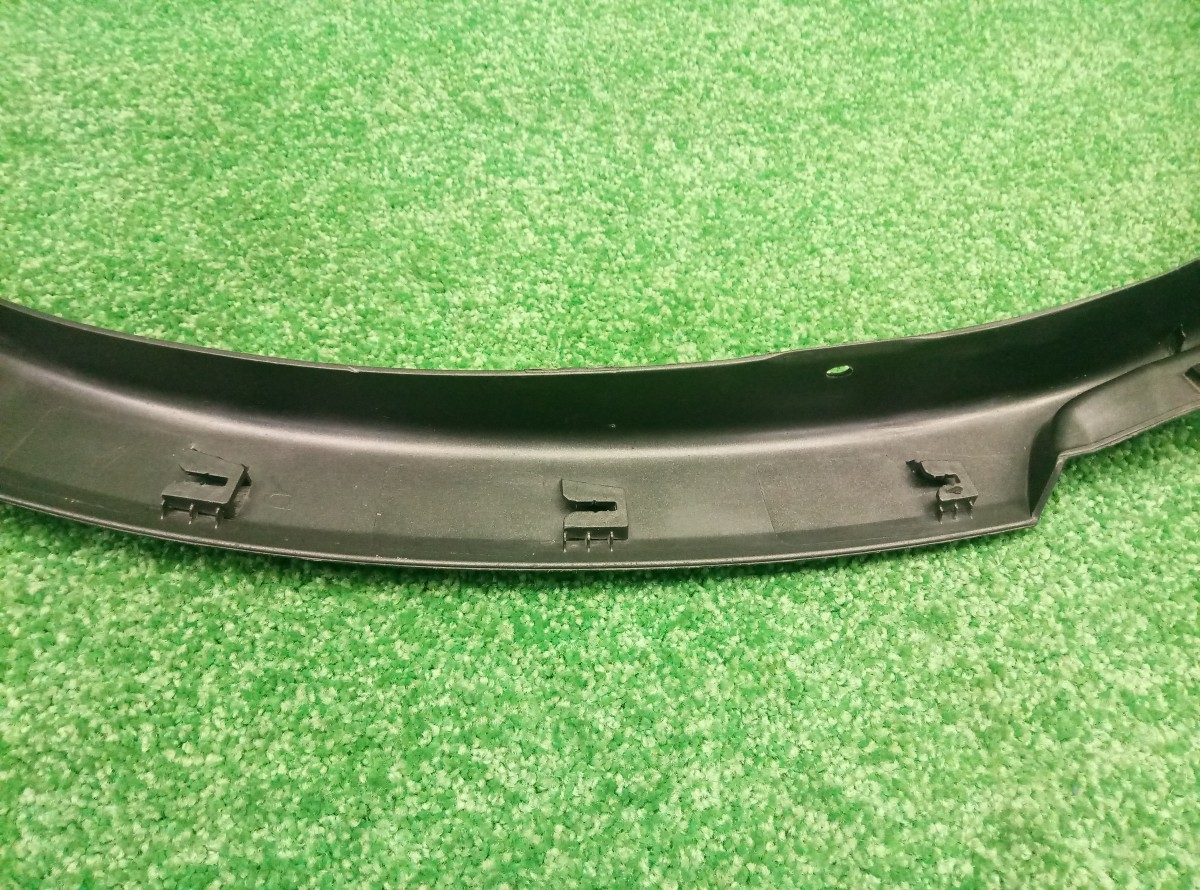 Накладка заднего крыла правого Honda CR-V III 2006-2009 74410T1GE на Honda CR-V III