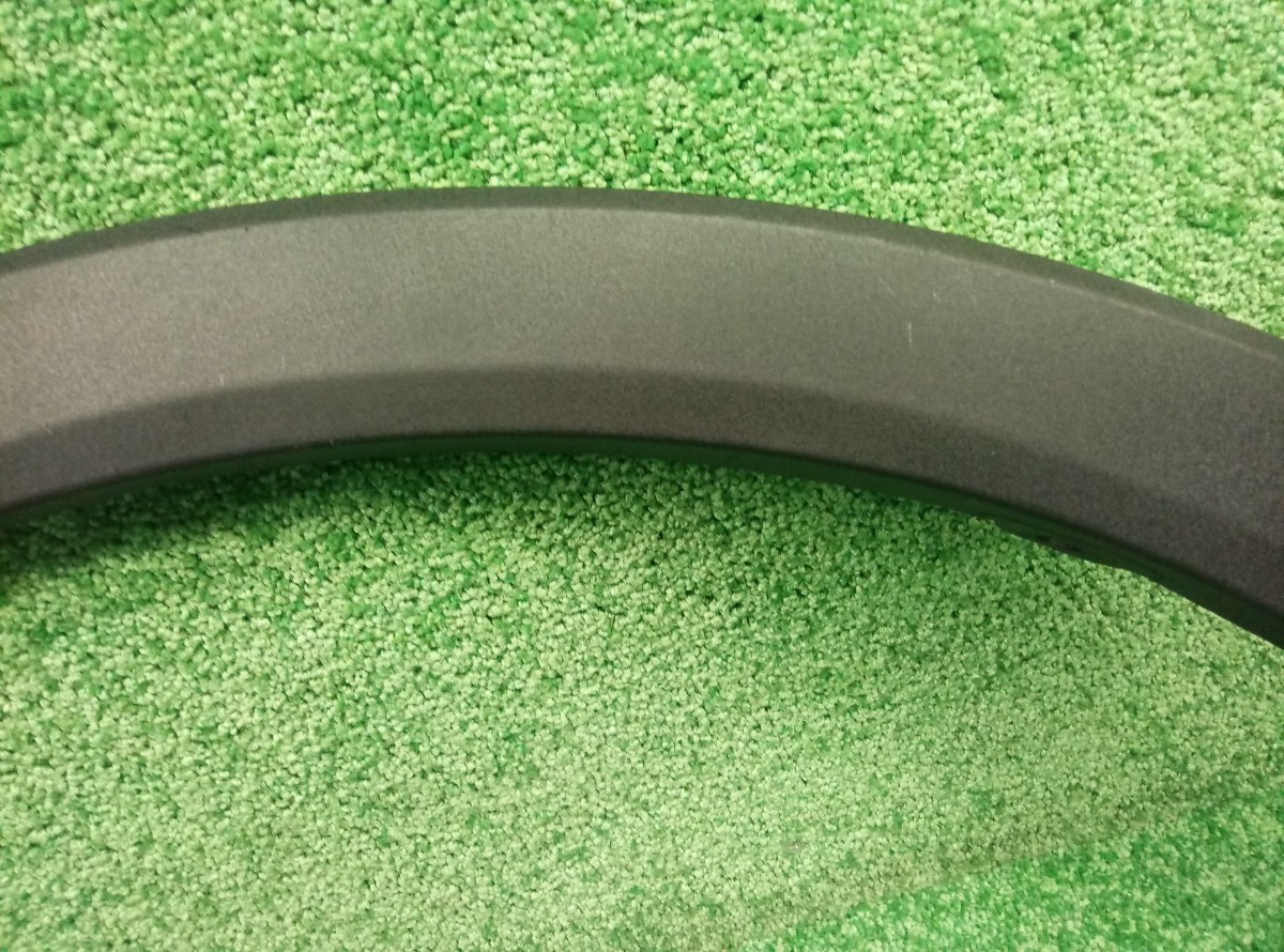 Накладка крыла передняя левая 5512500AW01 Changan CS55  на Geely Emgrand EC7 