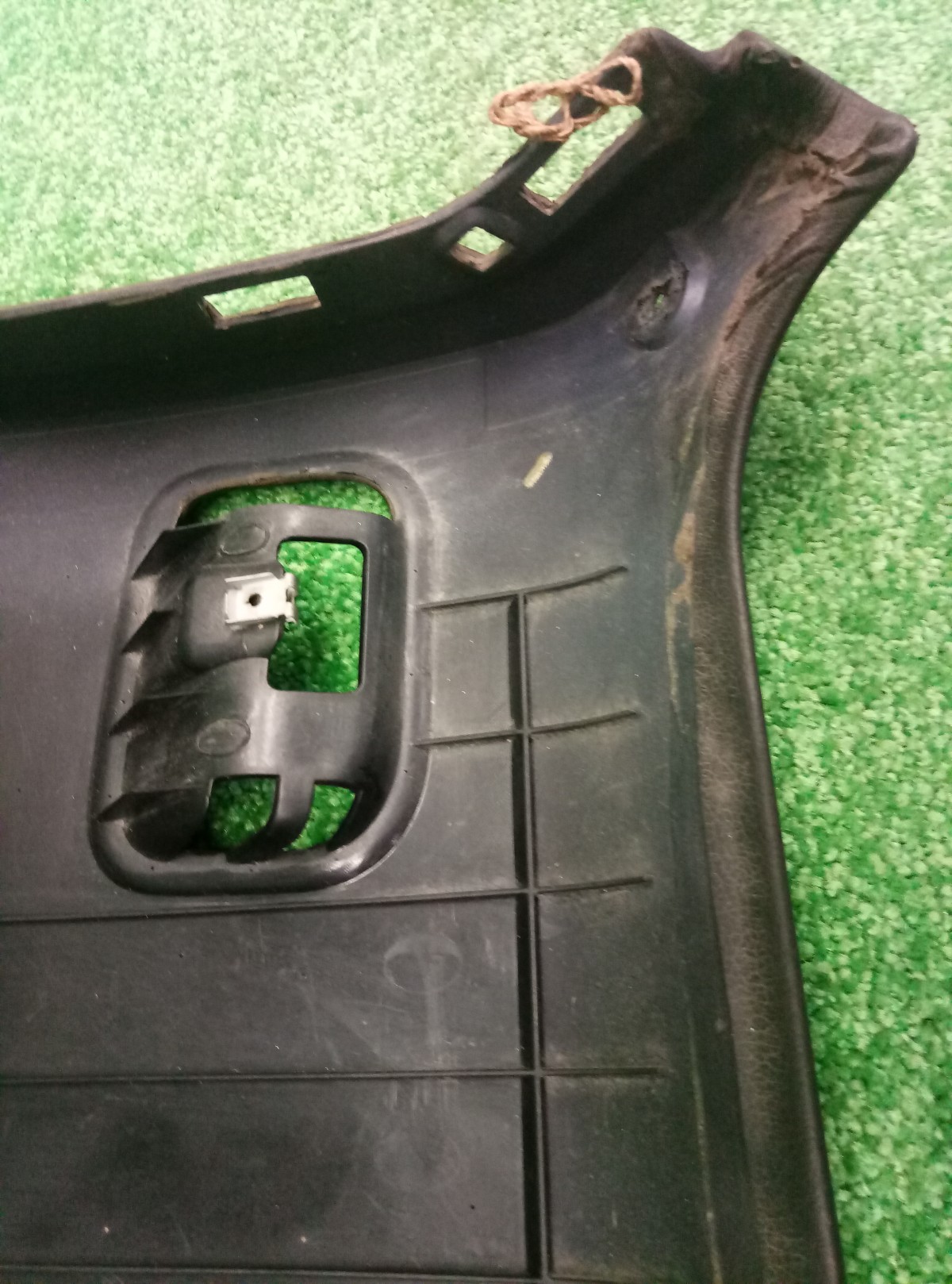 Обшивка салона Porsche Cayenne 955 2002-2007        7L5858903 на Porsche Cayenne 955