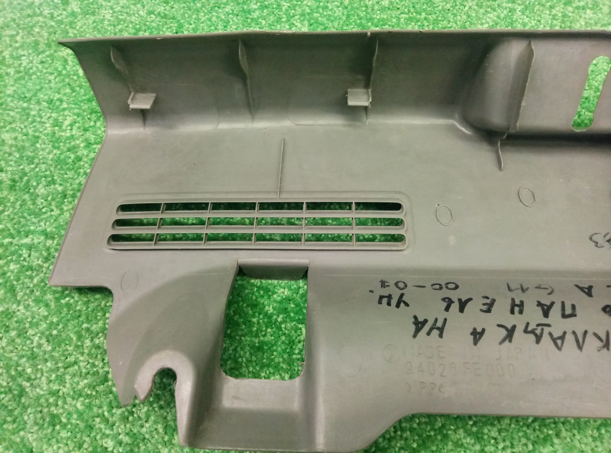 Обшивка багажника Subaru Impreza  2000-2002 94026FE000 Универсал на Subaru Impreza 