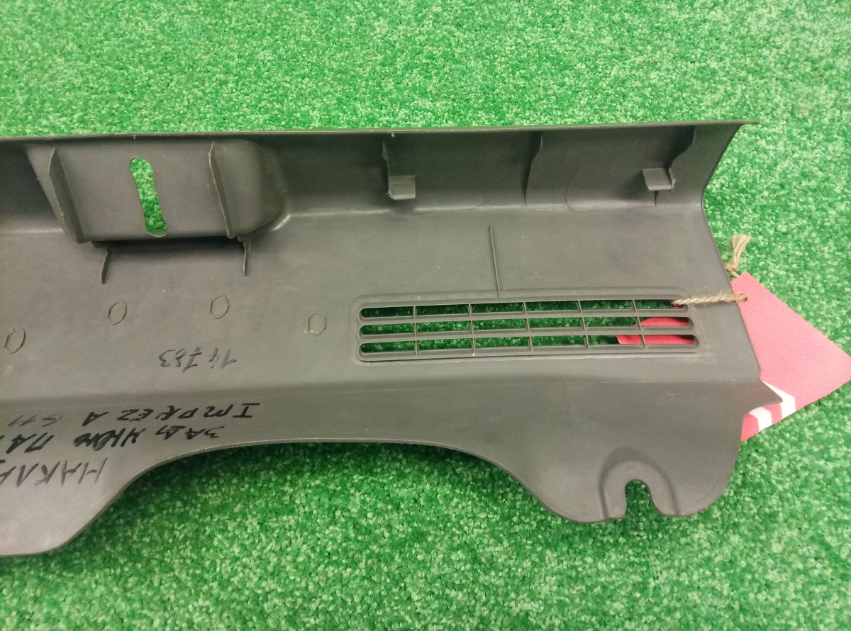 Обшивка багажника Subaru Impreza  2000-2002 94026FE000 Универсал на Subaru Impreza 
