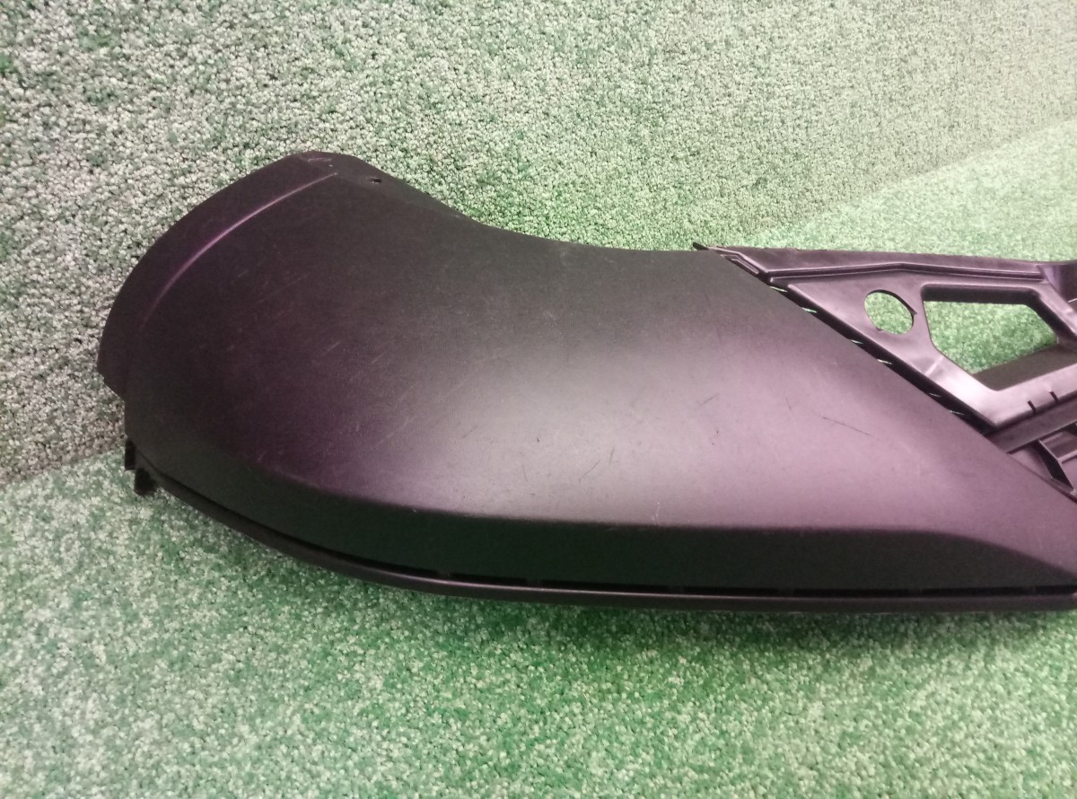 Юбка передняя Volkswagen Tiguan I 2007-2011 5N0807903K на Volkswagen Tiguan I