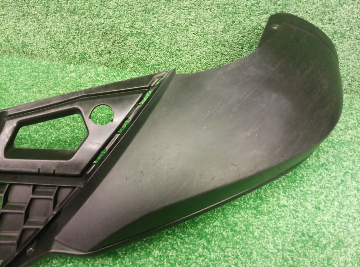 Юбка передняя Volkswagen Tiguan I 2007-2011 5N0807903K на Volkswagen Tiguan I