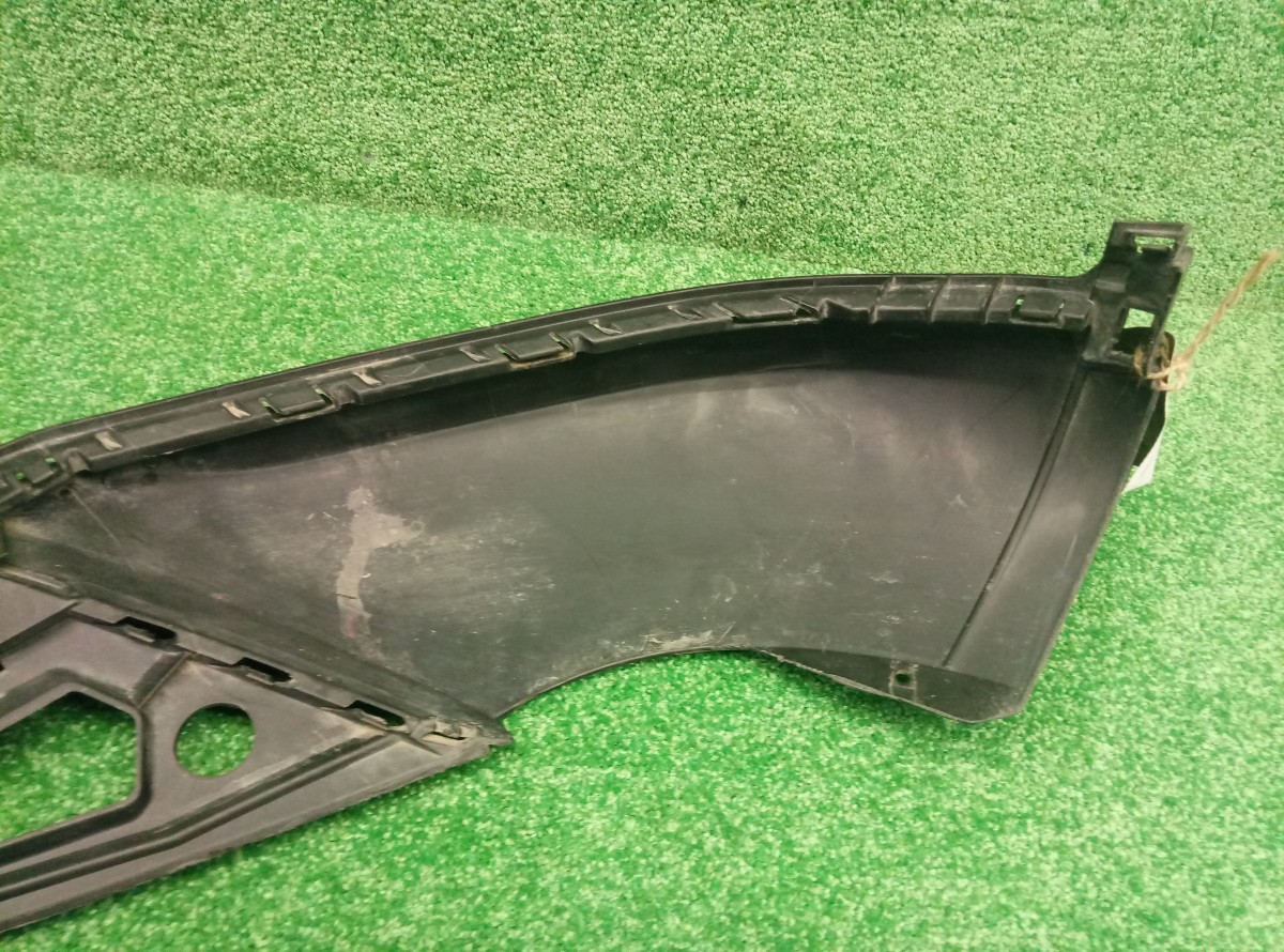 Юбка передняя Volkswagen Tiguan I 2007-2011 5N0807903K на Volkswagen Tiguan I
