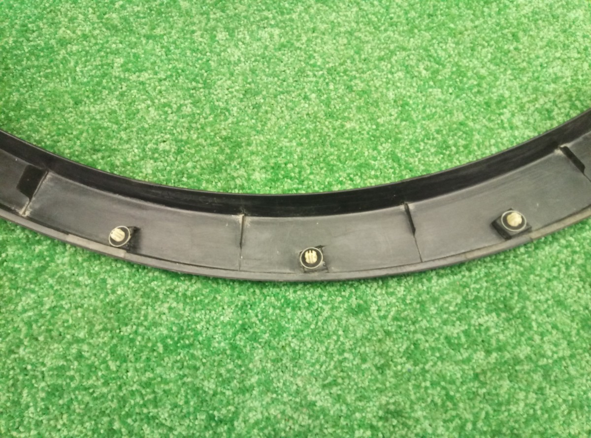 Накладка заднего крыла левого Toyota RAV 4  (CA40) 2012-2015 7560642190 на Toyota RAV 4  (CA40)