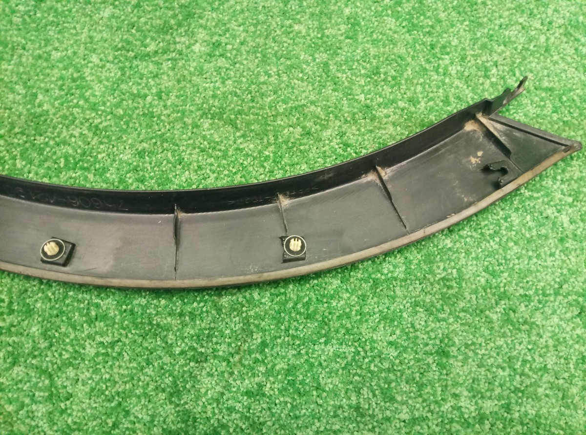 Накладка заднего крыла левого Toyota RAV 4  (CA40) 2012-2015 7560642190 на Toyota RAV 4  (CA40)