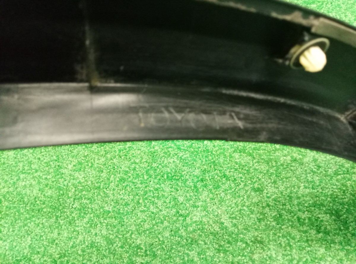 Накладка заднего крыла левого Toyota RAV 4  (CA40) 2012-2015 7560642190 на Toyota RAV 4  (CA40)