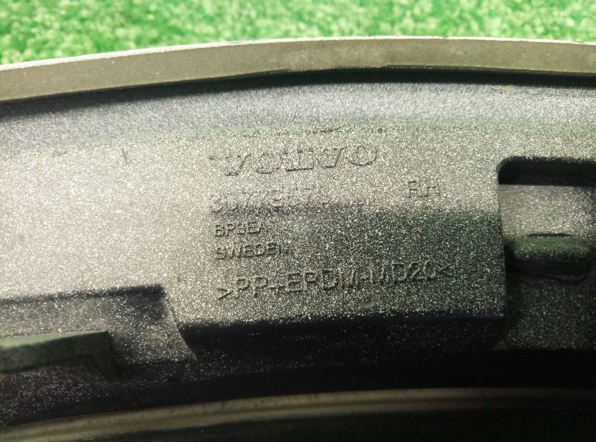 Накладка переднего крыла правого Volvo XC90  2002-2006 30695488 на Volvo XC90 