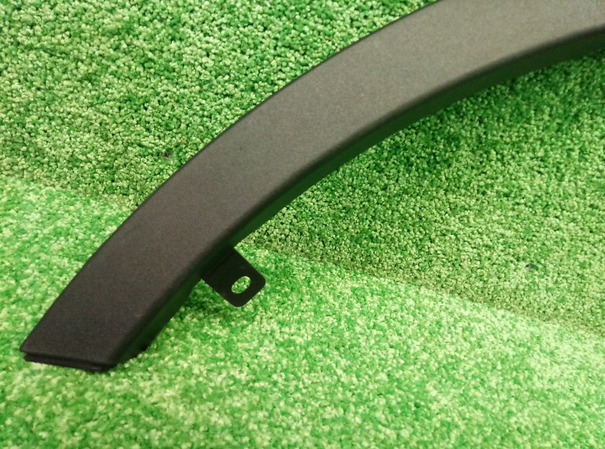 Накладка крыла переднего левого Toyota RAV 4  7560242130 на Toyota RAV 4 (XA30)
