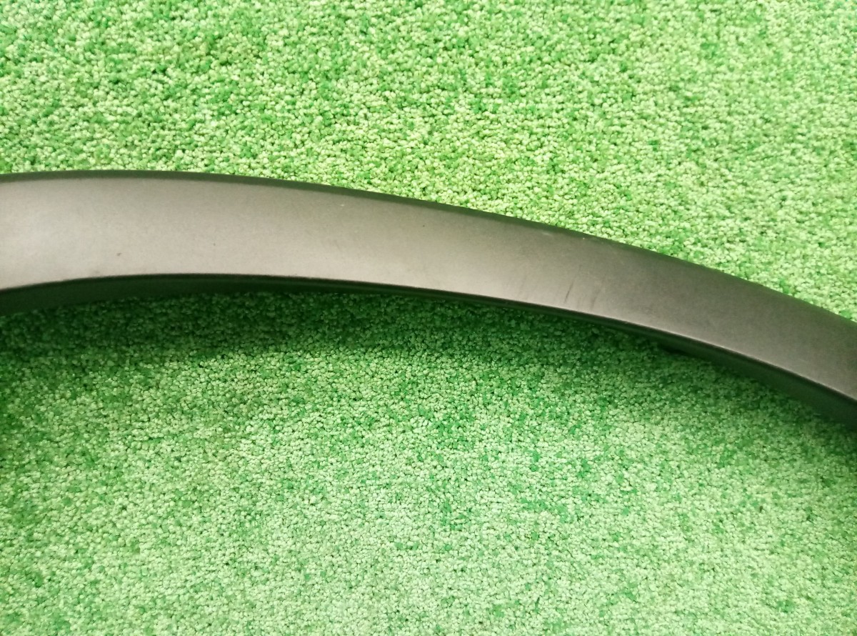 Накладка крыла переднего правого Toyota Highlander 3 758710E010 на Toyota Highlander 2 (U40)