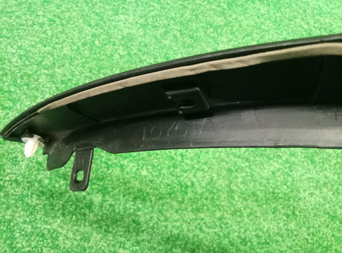 Накладка переднего крыла правого Toyota RAV 4  (CA40) 2012-2015 758730E020 на Toyota RAV 4  (CA40)