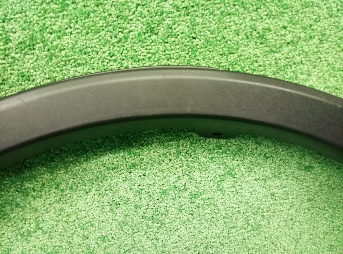 Накладка крыла задняя левая Toyota Rav4 A40 2015 7560642130 на Toyota RAV 4  (CA40)
