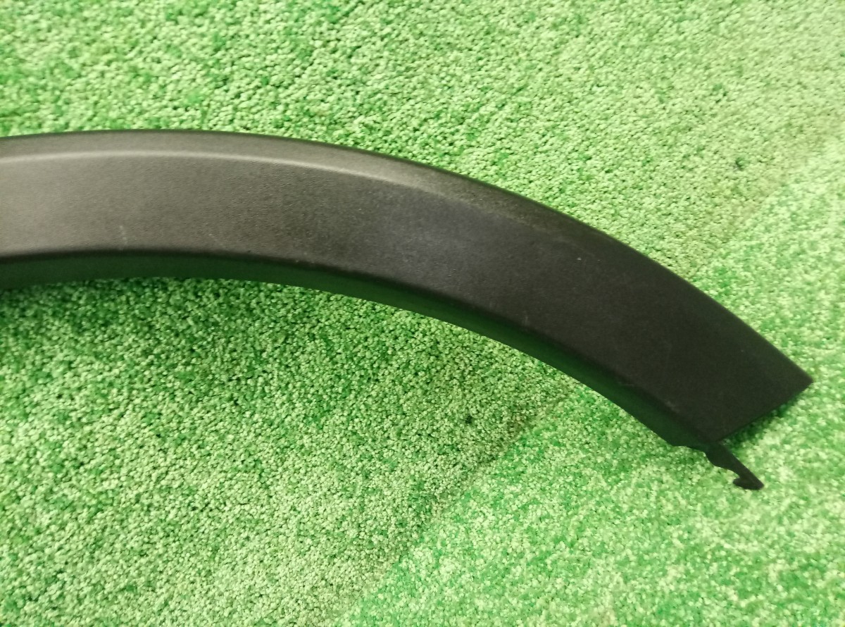 Накладка крыла задняя левая Toyota Rav4 A40 2015 7560642130 на Toyota RAV 4  (CA40)
