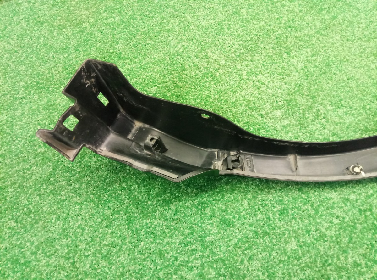 Накладка крыла задняя левая Toyota Rav4 A40 2015 7560642130 на Toyota RAV 4  (CA40)