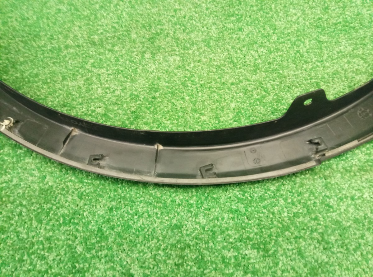Накладка крыла задняя левая Toyota Rav4 A40 2015 7560642130 на Toyota RAV 4  (CA40)