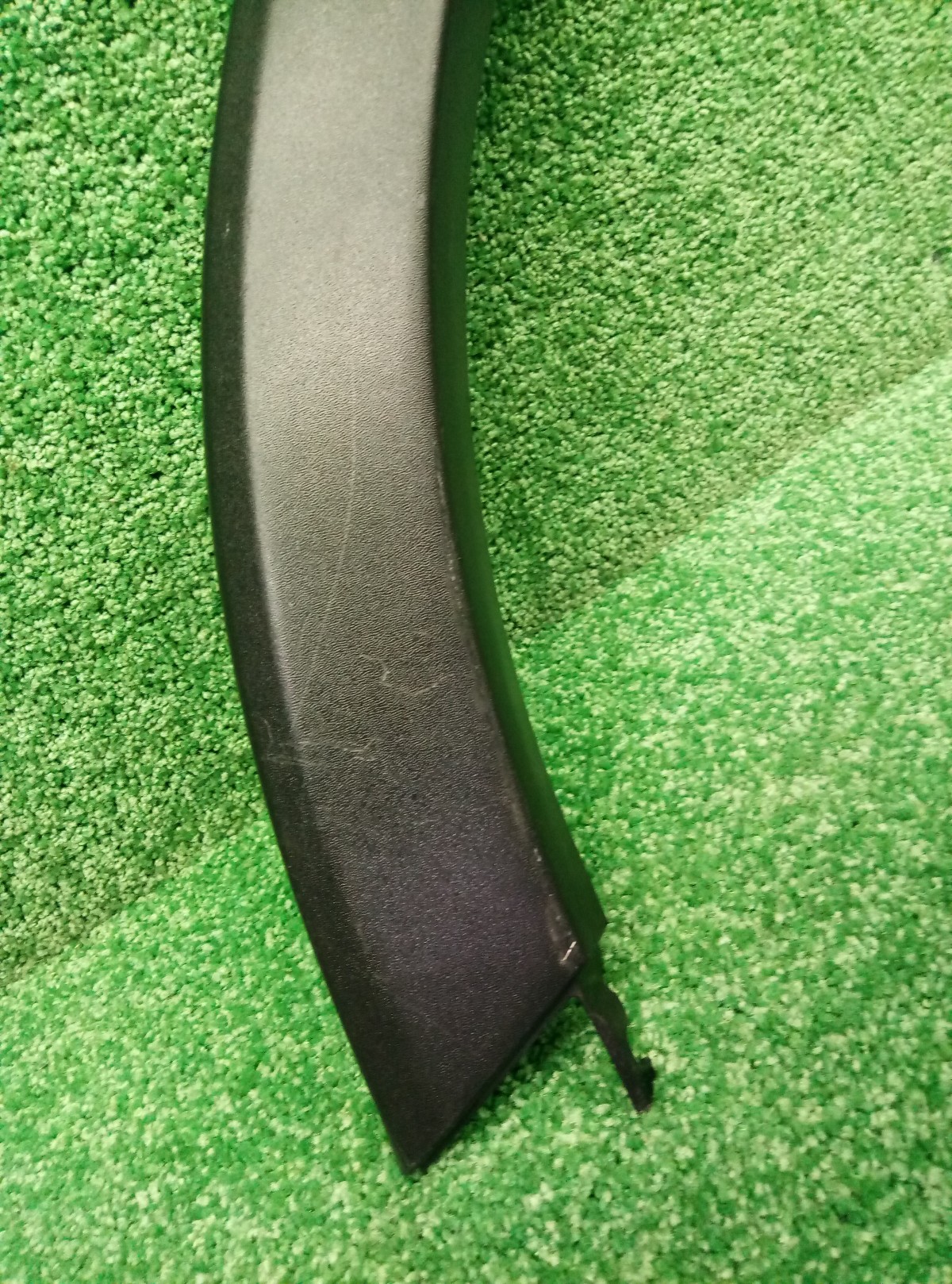 Накладка крыла заднего правого Toyota RAV4 XA40 7560542140 на Toyota RAV 4  (CA40)