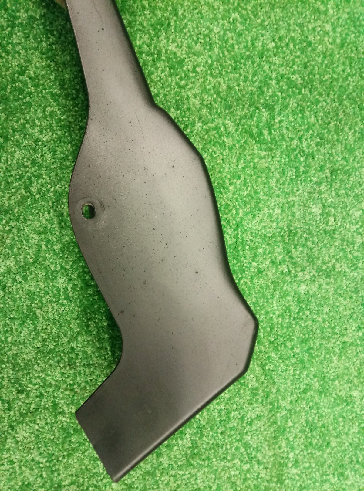Накладка крыла заднего правого Toyota RAV4 XA40 7560542140 на Toyota RAV 4  (CA40)