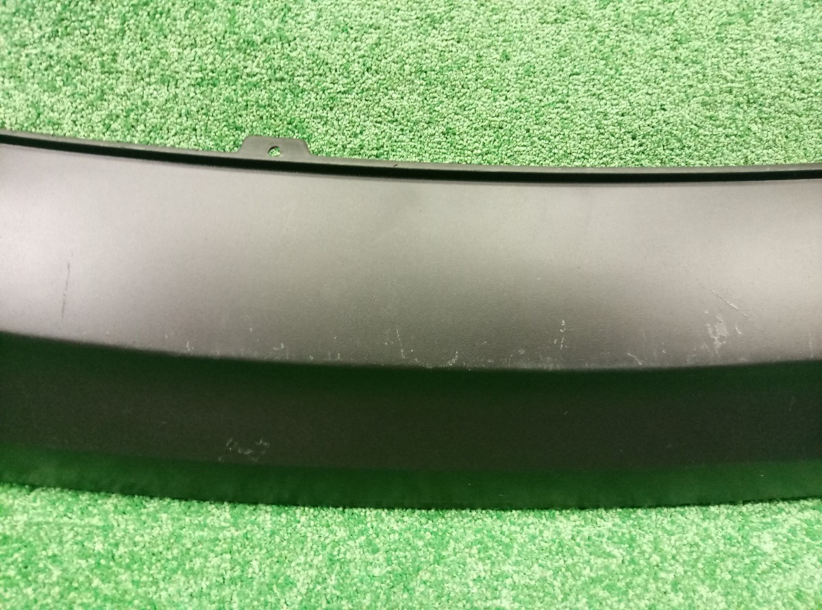 Юбка заднего бампера Skoda Rapid 5JH807521 на Skoda Rapid 