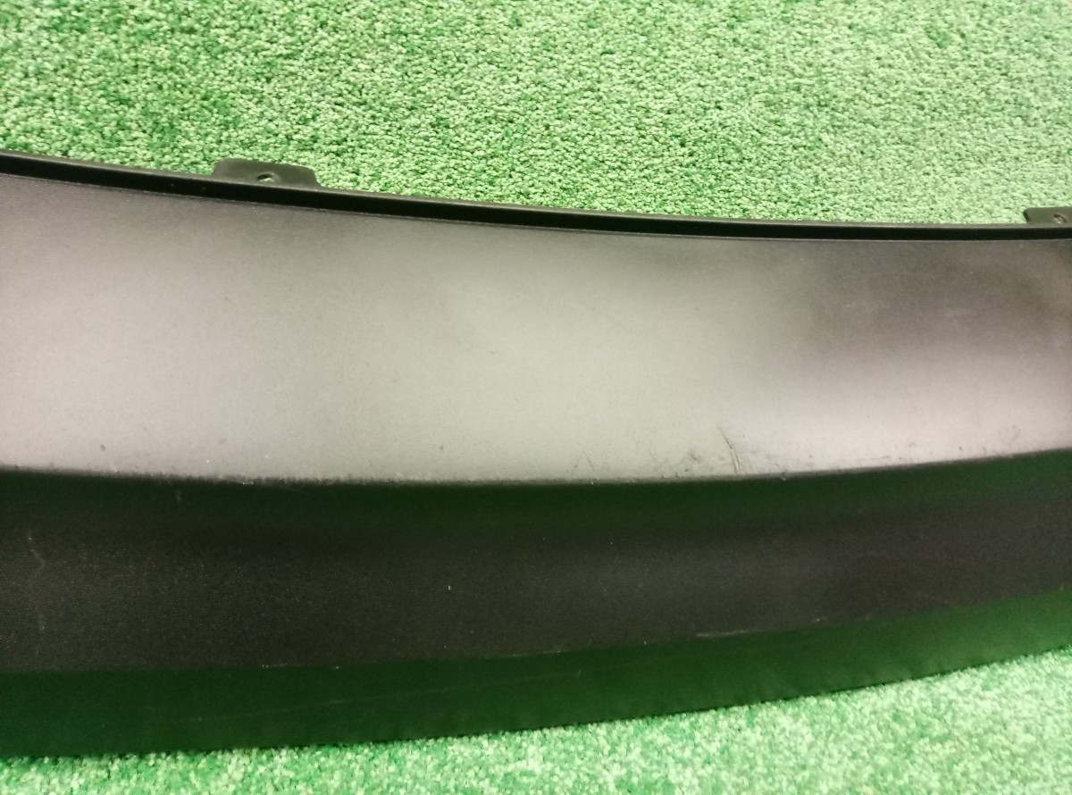 Юбка задняя Skoda Rapid 2012-2017 5JH807521 на Skoda Rapid 