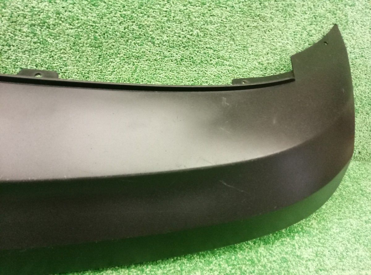 Юбка задняя Skoda Rapid 2012-2017 5JH807521 на Skoda Rapid 