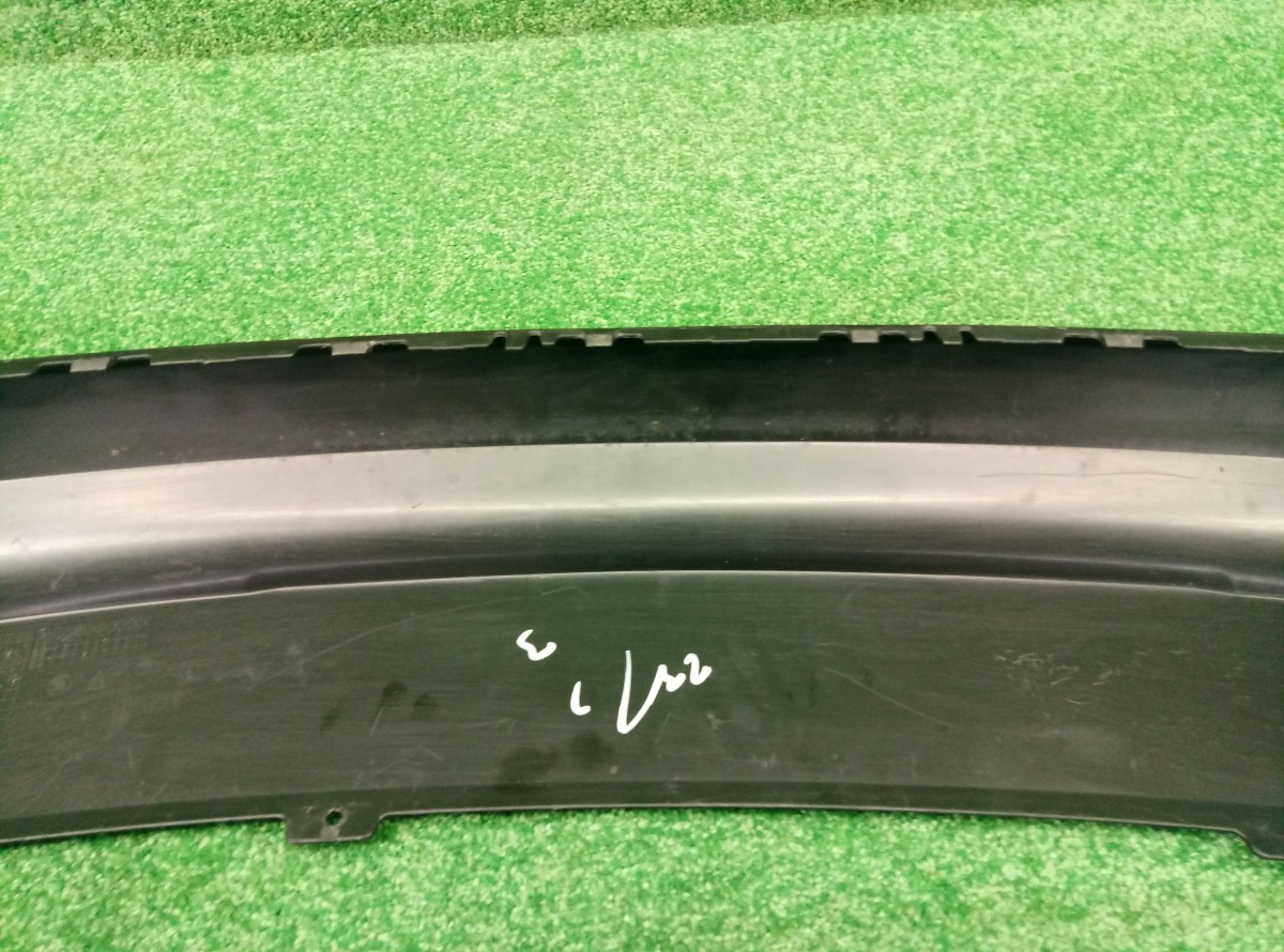 Юбка задняя Skoda Rapid 2012-2017 5JH807521 на Skoda Rapid 
