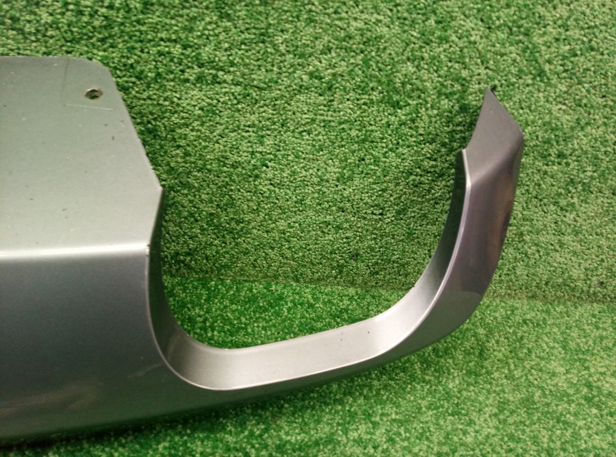 Юбка бампера задняя Skoda Superb 2 2013-2015 3T5807521A на Skoda Superb 3