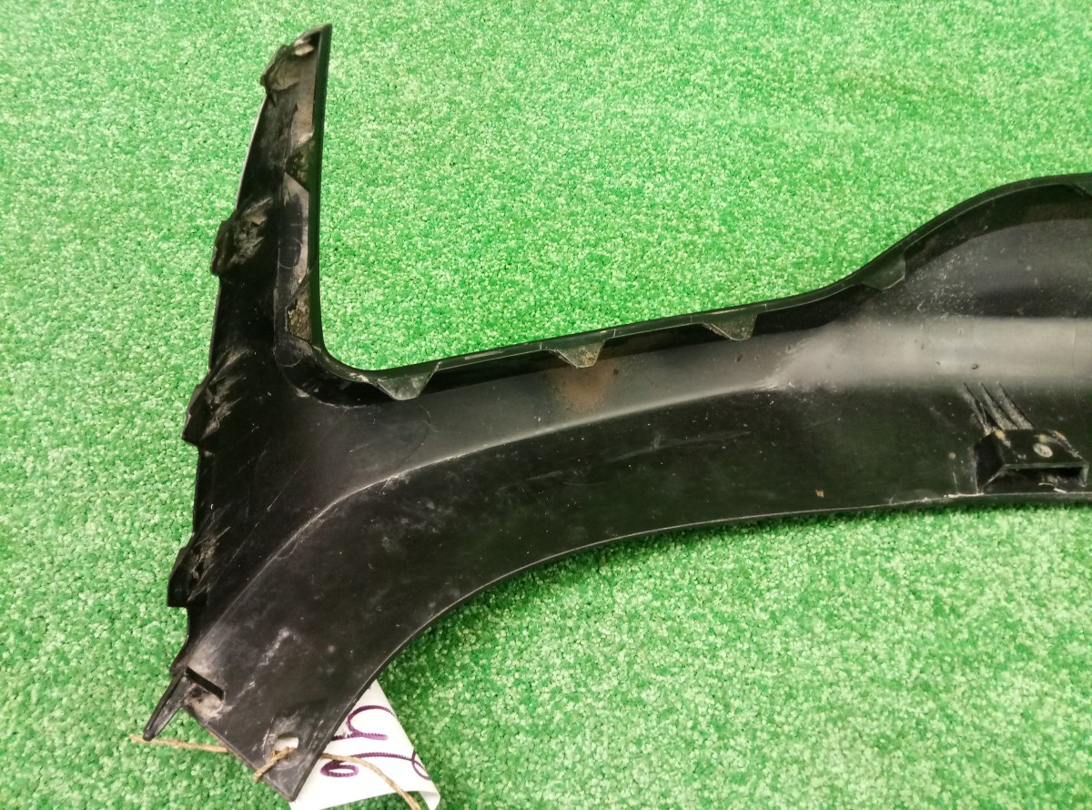 Юбка задняя Hyundai Solaris 2  86612H5000 на Hyundai Solaris 