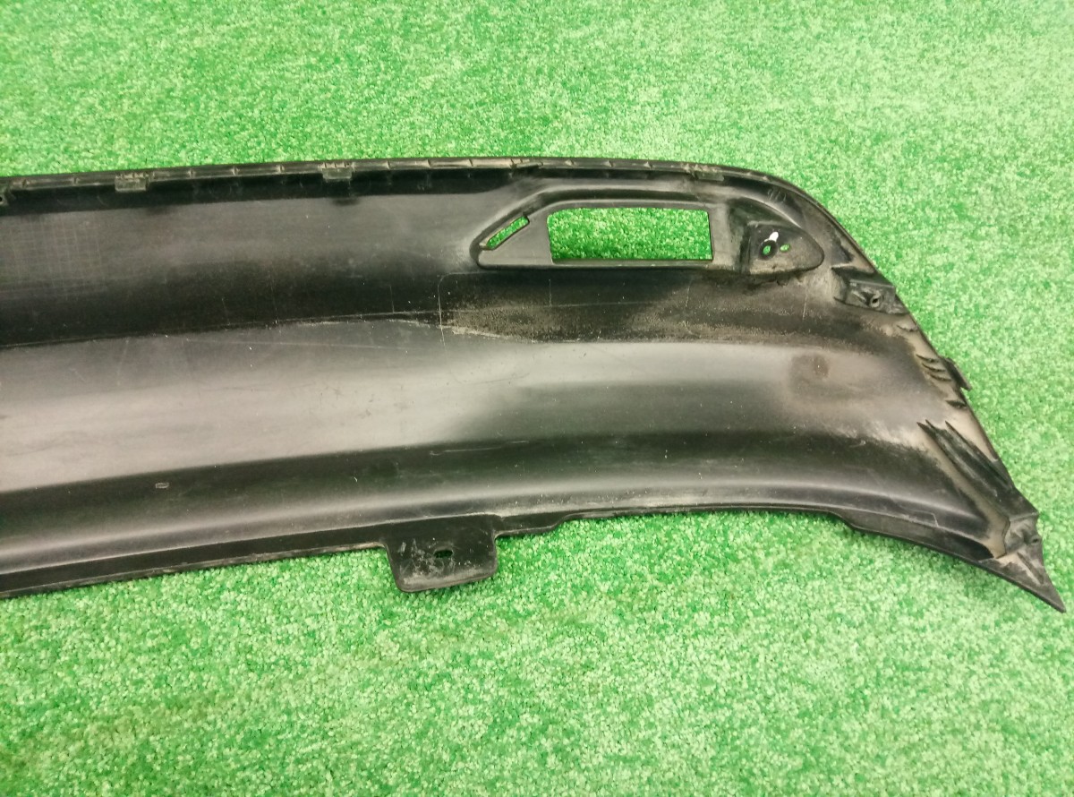 Юбка задняя Kia Rio 3 2011-2015 866124Y000 на Kia Rio 3