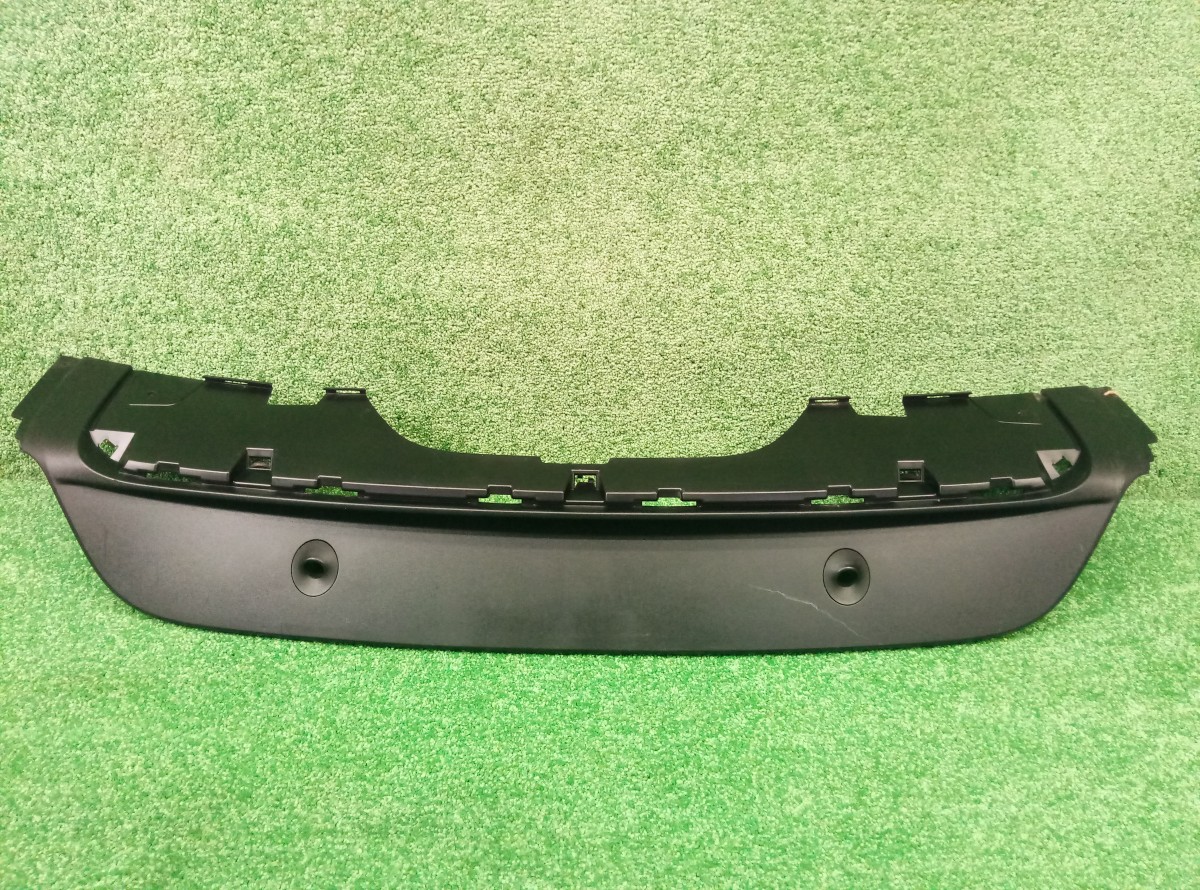 Юбка задняя BMW X5 E70 2006-2010 51127227766 на BMW X5 E70