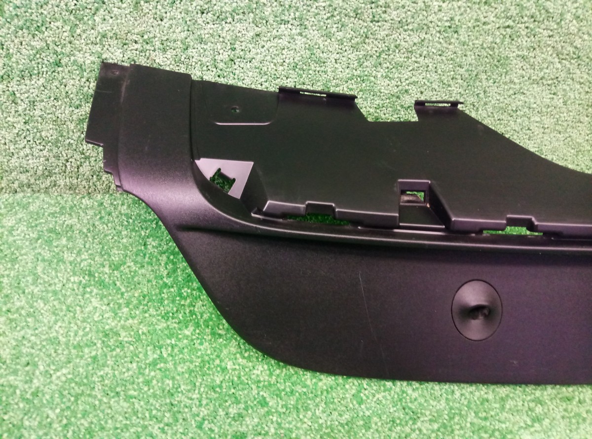 Юбка задняя BMW X5 E70 2006-2010 51127227766 на BMW X5 E70
