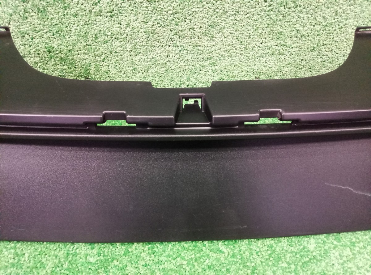 Юбка задняя BMW X5 E70 2006-2010 51127227766 на BMW X5 E70