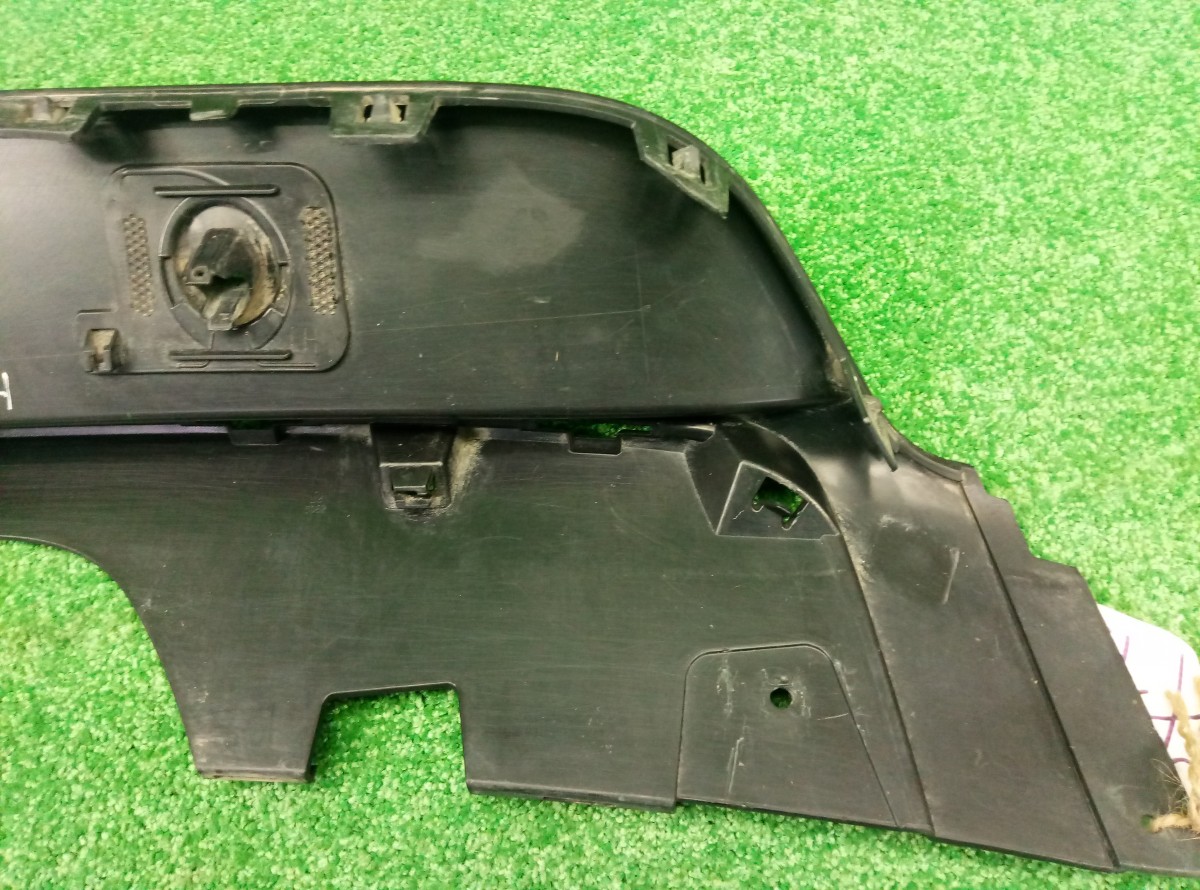 Юбка задняя BMW X5 E70 2006-2010 51127227766 на BMW X5 E70