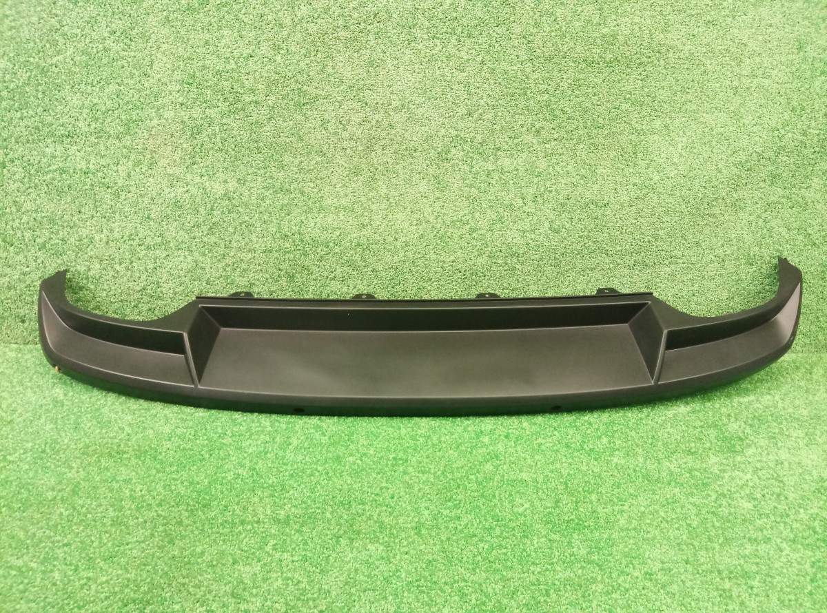 Юбка задняя Skoda Octavia A7 2013-н.в. 5E5807521 на Skoda Octavia A7