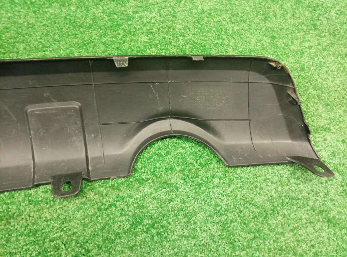 Юбка задняя Chevrolet Captiva  2011-2013 96433211 на Chevrolet Captiva 
