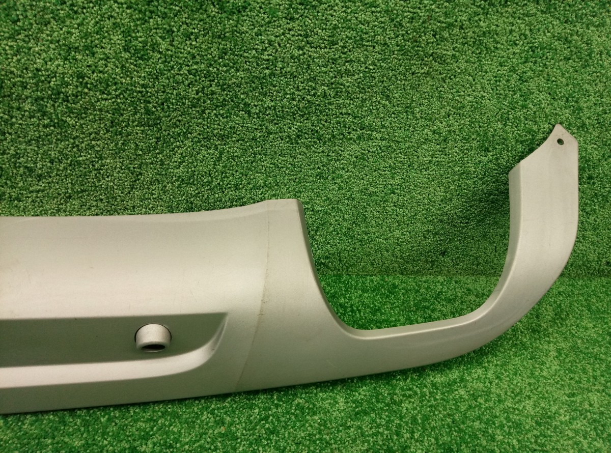 Юбка заднего бампера BMW X1 E84 2009-2012 51127303804 на BMW X1 (E84)