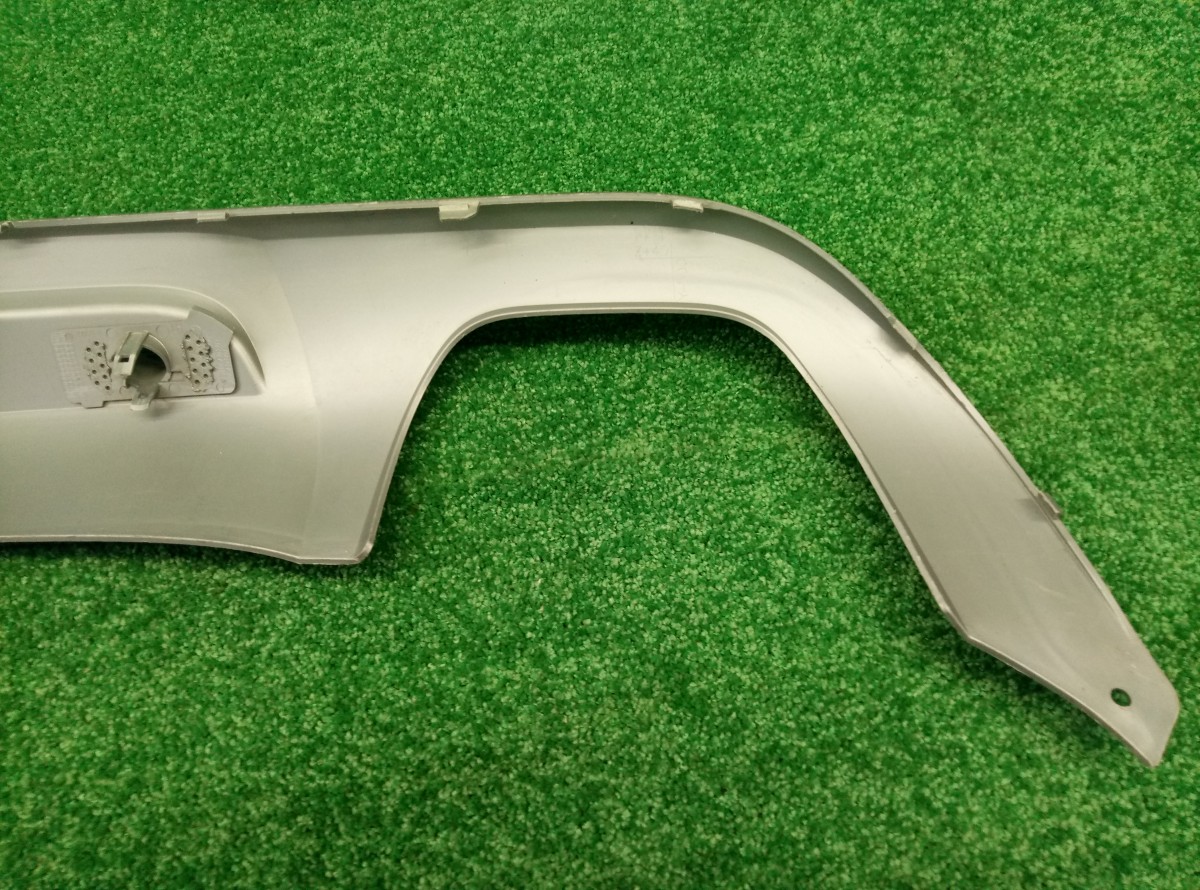 Юбка заднего бампера BMW X1 E84 2009-2012 51127303804 на BMW X1 (E84)