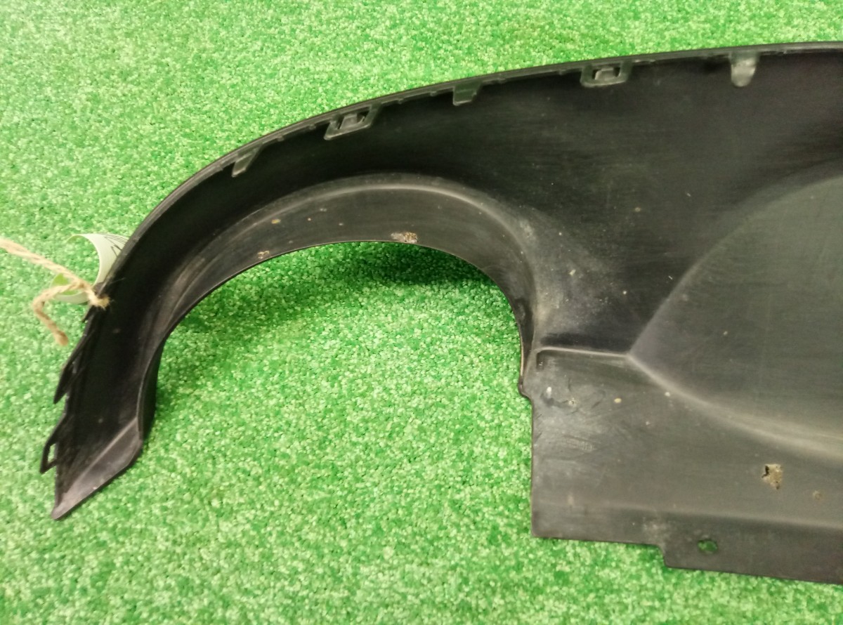  Юбка бампера Jaguar задняя Xf 2011-2015 CX2317A894AA на Land Rover Range Rover 3